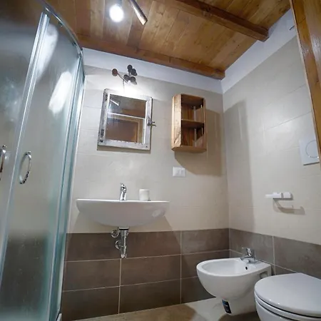 Bed and breakfast Lucapannune
