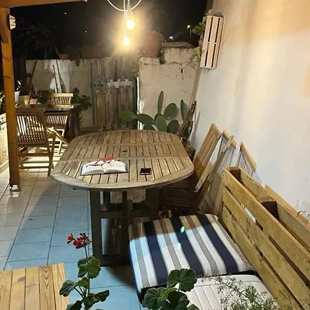 Couette-café Lucapannune