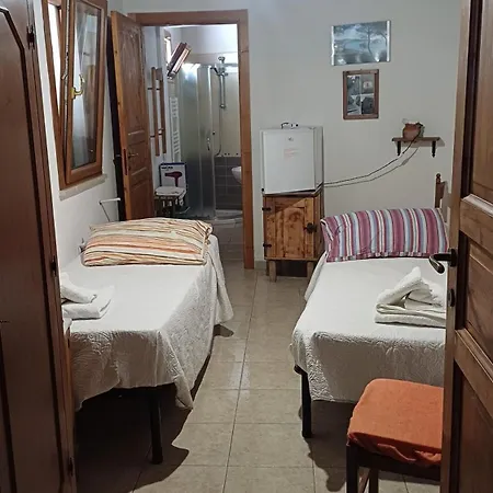Lucapannune Bed & Breakfast Tricase