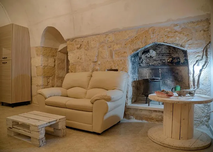 Bed & Breakfast Lucapannune Tricase