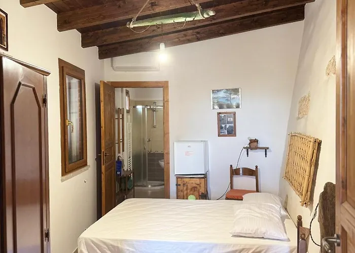 Bed & Breakfast Lucapannune 4*