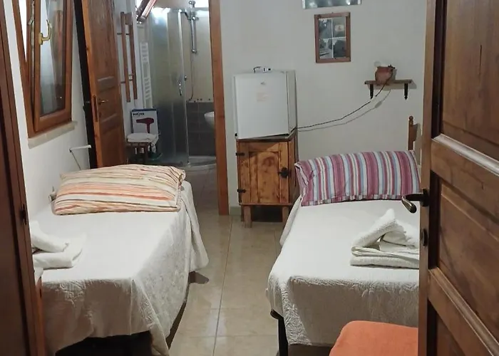 Bed & Breakfast Lucapannune