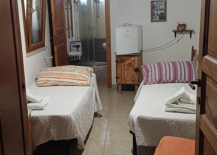 Lucapannune Bed & Breakfast Tricase
